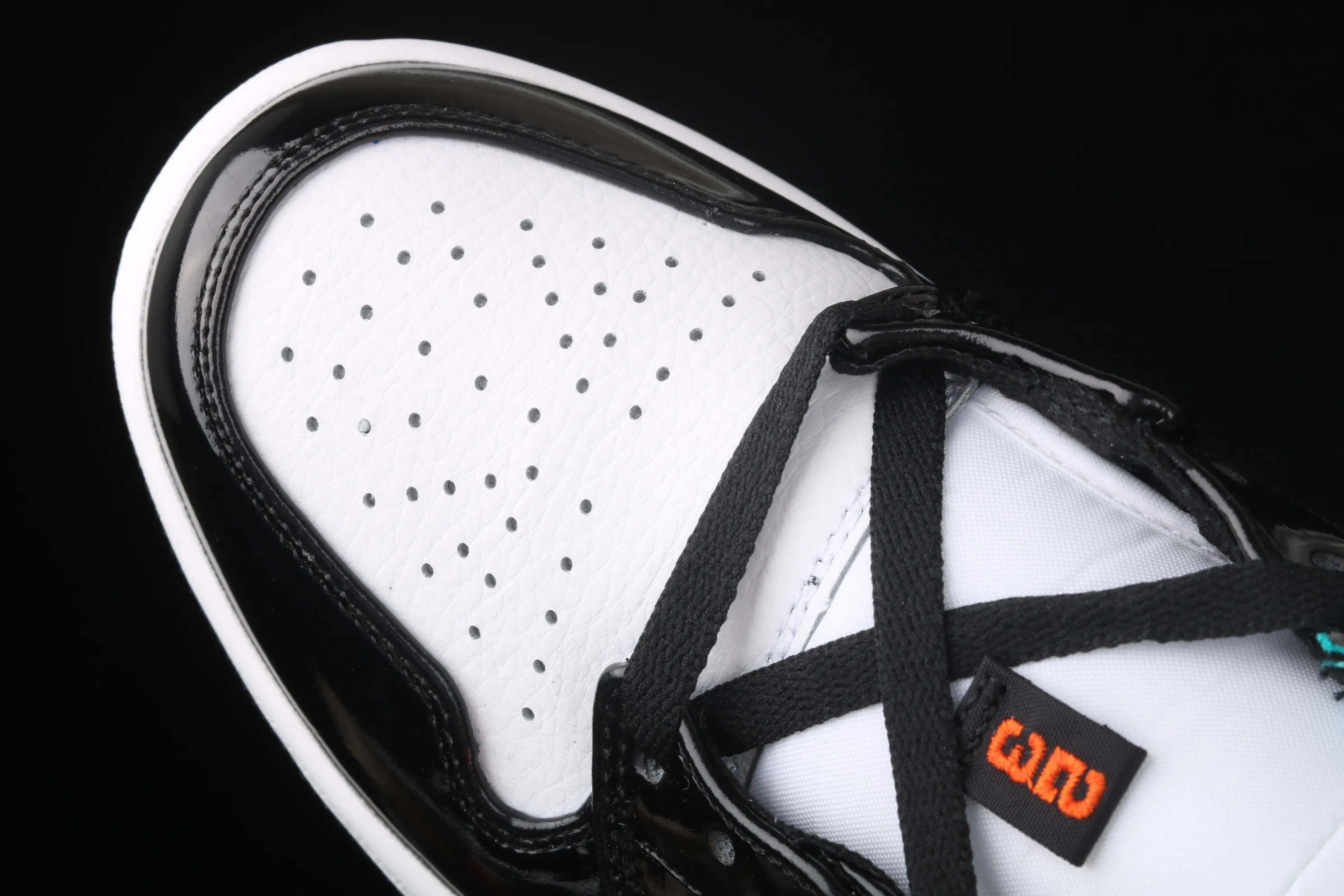All categories Air Jordan Jordan series basketball shoes Air Jordan 1 Low Air Jordan 1 Low AJ1 Joe 1 low-top cultural and leisure sports sneakers 553558-035